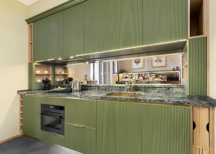 La Zafferana With Terrace Appartamento Milano